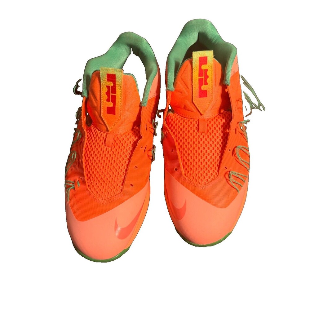 Nike LeBron X Low Watermelon Size 11